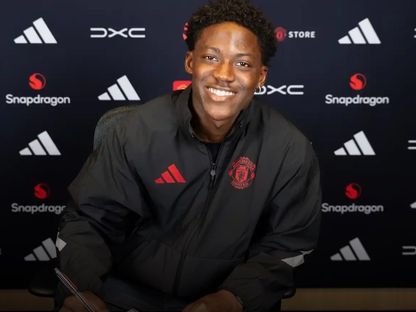 كوبي ماينو يجدد عقده مع مانشستر يونايتد حتى 2031: أعيش حلمي كل يوم