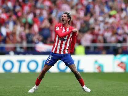 أتلتيكو مدريد يعثر على مشتر لرودريغو دي بول