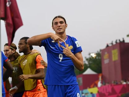 فرنسا تعبر كولومبيا نحو ثمن نهائي كأس العالم تحت 17 عاماً