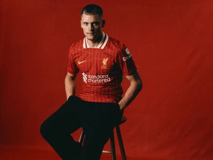 الألماني فلوريان فيرتز لاعب نادي ليفربول الجديد - 20 يونيو 2025 - X/LFC