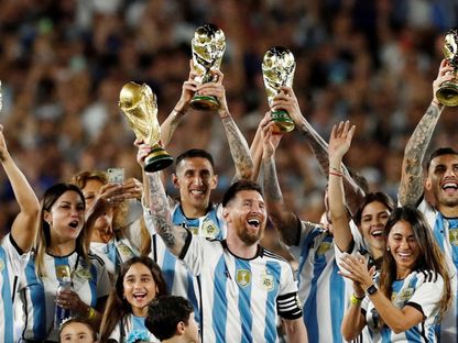 فيفا يُعلن موعد ومكان نهائي كأس العالم 2026