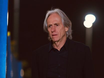 جورجي جيسوس مدرب النصر قبل مواجهة الشباب في الدوري السعودي - 17 يناير 2026 - X/@AlNassrFC