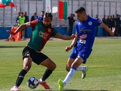 الملعب يُفرّط بفوز أول في بلاي أوف الدوري التونسي