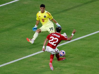 إمام عاشور يعلّق على إصابته واستبعاده من كأس العالم للأندية
