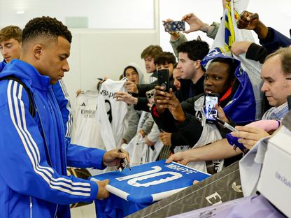 مُجبر تشابي لا بطل.. وجه جديد في تشكيلة ريال مدريد أمام ألافيس وعودة مبابي