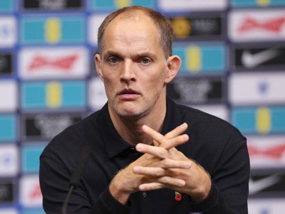 توماس توخيل يُعيد جود بيلينغهام وفيل فودن إلى منتخب إنجلترا