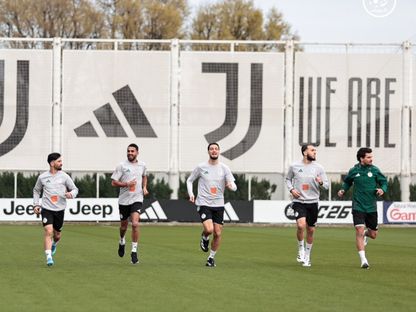 التشكيلة المتوقعة لمنتخب الجزائر في ودية أوروغواي