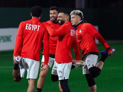 منتخب مصر يعلن عن القائمة المبدئية استعداداً لكأس العالم