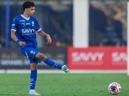 "4 لاعبين شباب" في قائمة الهلال بكأس العالم للأندية