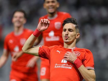 الدحيل يتجاوز سيباهان ويبلغ مرحلة الدوري في أبطال آسيا للنخبة