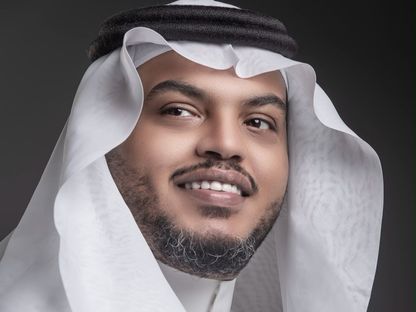 مهند جداوي الخبير في قطاع تنظيم الفعاليات - - as