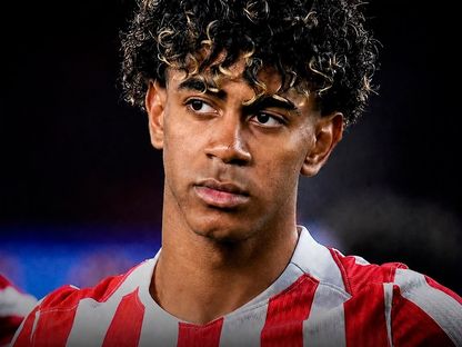 أتلتيكو مدريد يسخر من برشلونة بتقديم عروض هزلية إلى لامين يامال وبيدري ورافينيا