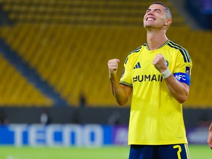 شاهد.. النصر يهزم نيفتشي بمساعدة رونالدو ويبدأ صفحة جديدة في نخبة آسيا