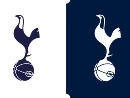 شعار نادي توتنهام بعد إعادة تصميمه - 18 نوفمبر 2024 - www.tottenhamhotspur.com