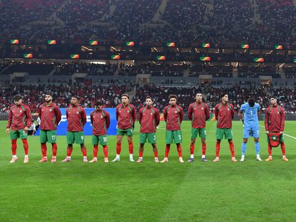 أوناحي يقود المغرب لتعزيز رقمه القياسي بفوز على موزمبيق