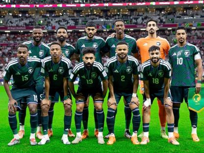 تشكيلة منتخب السعودية - 5 فبراير 2026 - X@SaudiNT
