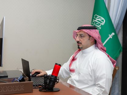 رئيس الاتحاد السعودي لكرة القدم ياسر المسحل يشارك باجتماع مجلس الاتحاد الدولي لكرة القدم - 10 ديسمبر 2024 - X/saudiFF