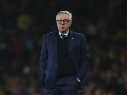 كارلو أنشيلوتي يكرّر تحذيره نيمار ويدرس تغيير تشكيلة البرازيل ضد تونس