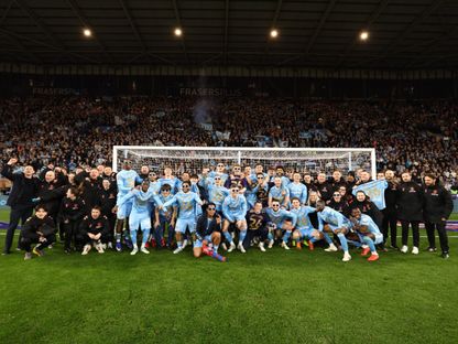 كوفنتري سيتي بطلاً لتشامبيونشيب وليستر يهبط للدرجة الثالثة