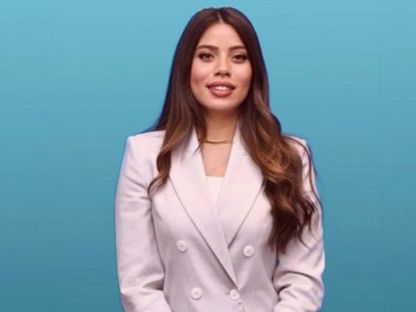 نيرة علي المدير التنفيذي المؤقت لشركة النادي الأهلي لكرة القدم - Ahly/x