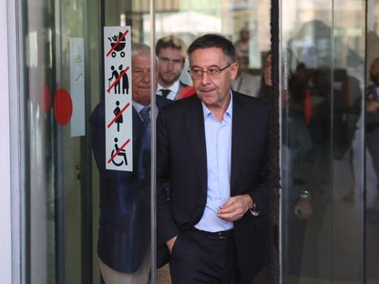 بارتوميو يبرّر مدفوعات برشلونة لنيغريرا بـ"تقارير تحكيمية واستشارات رياضية"