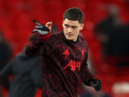 فلوريان فيرتز يكشف عن دور محمد صلاح في انضمامه لليفربول ويحلم بكأس العالم