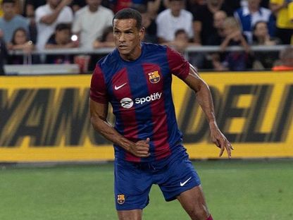 النجم البرازيلي السابق ريفالدو - 7 سبتمبر 2023 - X/RIVALDOOFICIAL