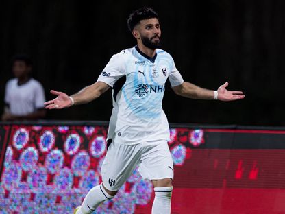 مندش وحمد الله وتوني بالتشكيلة المثالية للجولة 2 من الدوري السعودي