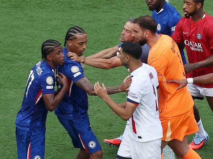 جواو بيدرو.. ابن سجين حقق المونديال وأفقد لويس إنريكي أعصابه