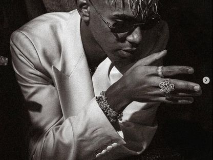 لامين يامال خلال احتفاله بعيد ميلاده الثامن عشر - 13 يوليو 2025 - instagram.com