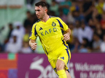 وسط ترقب مارسيليا.. لابورت ينتظر فسخ عقده مع النصر السعودي