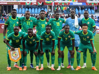 تشكيلة السنغال الأساسية في مواجهة السودان بكأس أمم إفريقيا - 3 يناير 2026 - Reuters