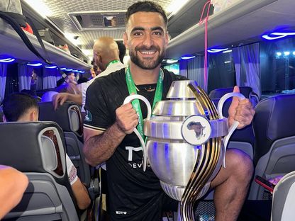 المثلوثي يرحل عن الزمالك بفخر بعد "ضربة موجعة"