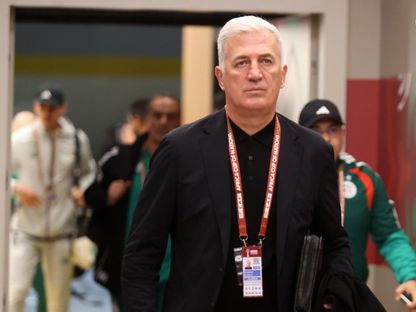 فلاديمير بيتكوفيتش قبل مباراة غينيا الاستوائية والجزائر بكأس أمم إفريقيا - 31 ديسمبر 2025 - FB/Équipe d'Algérie de football