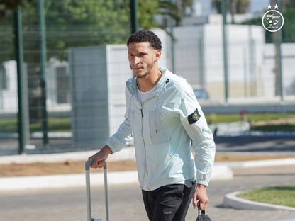 عادل بوربعة اللاعب الجديد لمنتخب الجزائر الأول - 21 سبتمبر 2026 - @LesVerts