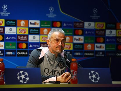 إنريكي يعترف بصعوبة مواجهة توتنهام ويثير الشكوك حول جاهزية ديمبيلي