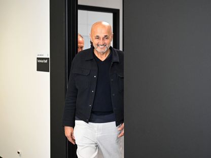 يوفنتوس يتعاقد مع المدرب لوتشيانو سباليتي حتى نهاية الموسم