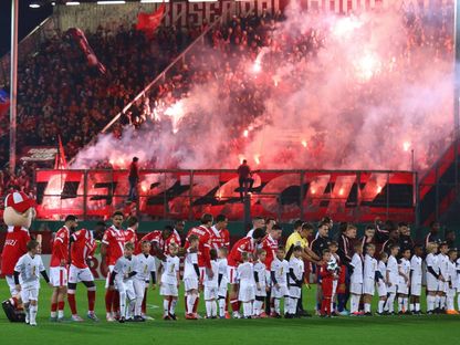 وفاة مشجع للايبزيغ خلال مباراته في كأس ألمانيا