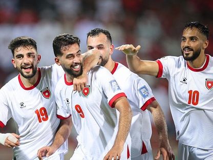 التشكيلة المتوقعة للأردن أمام العراق بتصفيات كأس العالم