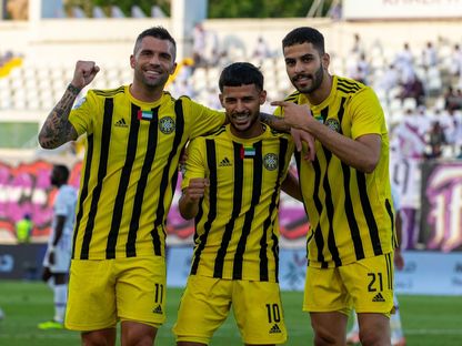 اتحاد كلباء يكبّد العين خسارته السادسة في الدوري الإماراتي