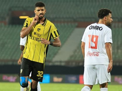 وادي دجلة يقلب الطاولة على الزمالك ويحرمه من صدارة الدوري المصري