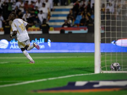 ماني الأفضل ورونالدو بين الأسوأ في خسارة النصر أمام القادسية