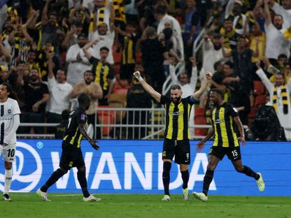 مفاجأة.. الهلال يحاول ضم نجم الاتحاد قبل مونديال الأندية