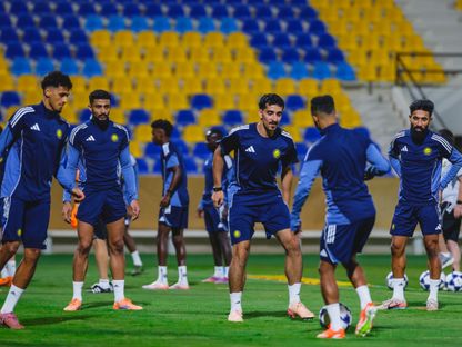 التشكيلة الأساسية للنصر السعودي في مواجهة غوا الهندي