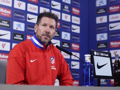 دييغو سيميوني يعلق على إحباط فليك ويكشف سبيل الفوز على برشلونة