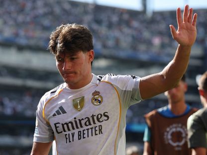ريال مدريد يطلب 20 مليون يورو لبيع ظهيره الأيسر إلى ميلان