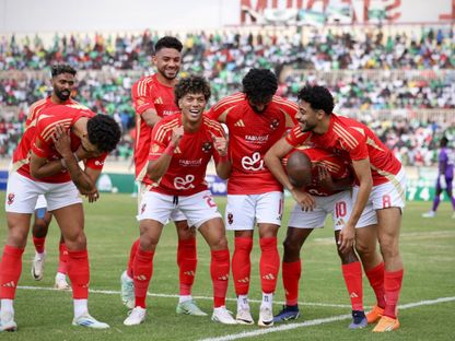 دوري أبطال إفريقيا: الأهلي المصري يعود بفوز مريح من كينيا