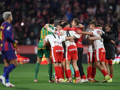 الدوري الإسباني.. 11 فريقاً في صراع الهبوط بعد "انتفاضة عيد الميلاد"