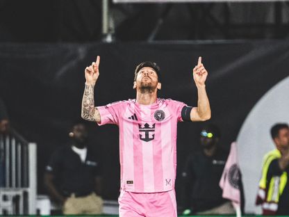 400 تمريرة حاسمة في مسيرة ليونيل ميسي مع الأرجنتين والأندية