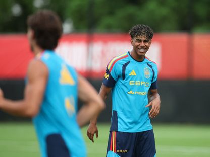 دي لا فوينتي يكشف موقف يامال من مباراة إسبانيا الأولى بكأس العالم
